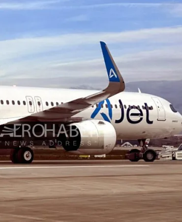 Panic at Esenboğa: Bomb Scare on AJet Flight!