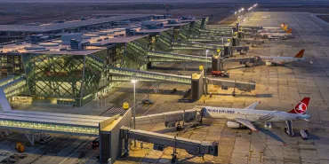 Passenger Numbers at Ercan Increased by 19 Percent in 2025