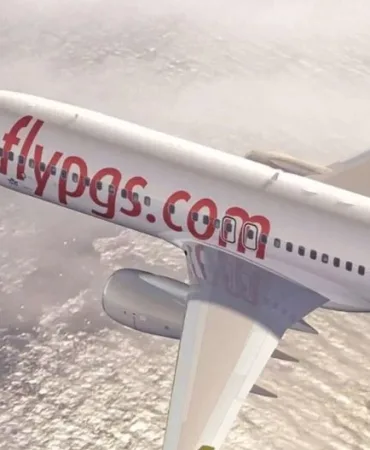 Pegasus Airlines' European Expansion: New Flights from Ankara to Basel and Samsun to Berlin Set to Launch