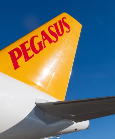Pegasus Announces April 2025 Traffic Results: 18% Increase in Passenger Numbers