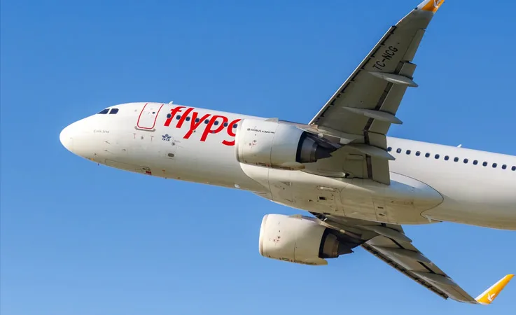 Pegasus Announces Major Expansion of Germany–Turkey Flights for Summer 2025