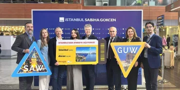 A New Destination in Central Asia from Pegasus: Direct Flights from Istanbul to Atyrau Have Begun