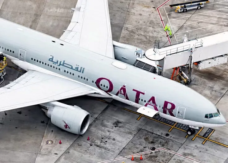 Qatar Airways’ Major Deal with Boeing: Agreement on 100 Wide-Body Jets in the Works