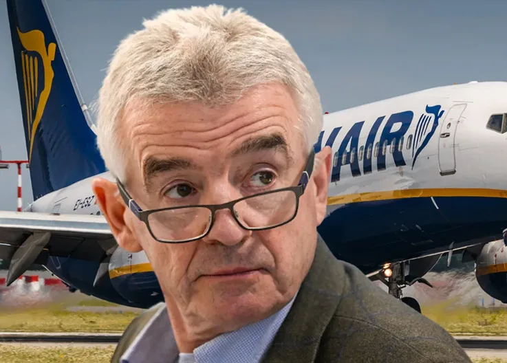 Ryanair’s Warning to Boeing: “If Prices Rise, We May Turn to a New Supplier”