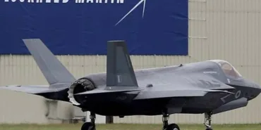Scandal from F-35 Supplier: Lockheed Martin to Pay $30 Million Fine