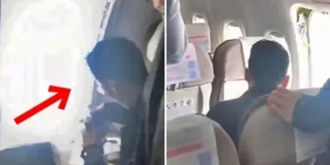 Shocking Incident on China Eastern Flight: “Wanted Some Fresh Air”