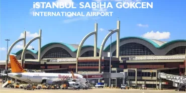 Soaring to the Top in Europe: Sabiha Gökçen Becomes the Fastest-Growing Airport!