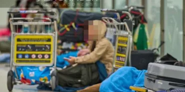 Social Crisis at Madrid-Barajas: Terminal 4 Overwhelmed by Homeless Migrants
