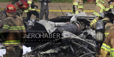 South Korean Navy P-3 Patrol Aircraft Crashes in Pohang