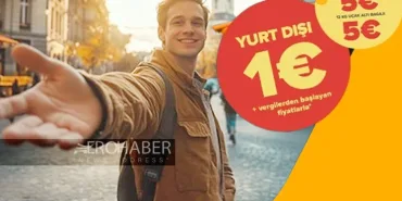 Special 20th Anniversary Offer from Pegasus: International Flights Starting from Just 1 Euro