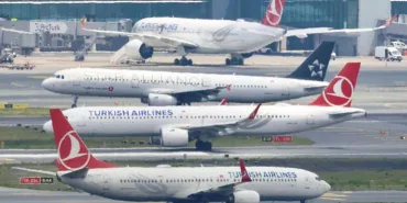 Surpassing Europe's Giants: Istanbul Airport Tops Europe with 1,475 Daily Flights