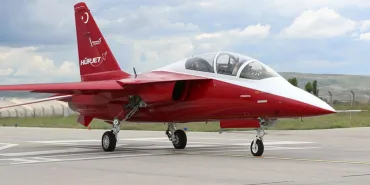 Swift Response from TUSAŞ to Spain: HÜRJET, a Candidate to Replace the F-5Ms