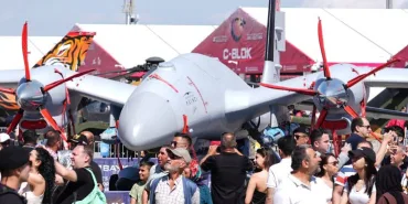 TEKNOFEST Begins in the TRNC: A Breeze of Technology and Aviation Sweeps Through Cyprus