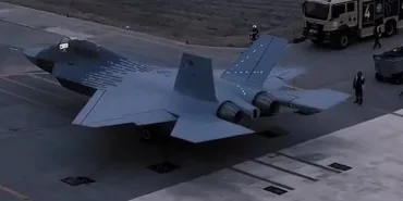 TUSAŞ Releases Test Footage of Turkey’s Indigenous Fighter Jet KAAN