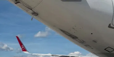 Tailstrike on Turkish Airlines' Istanbul–Prague Flight: Aircraft Taken Out of Service for Maintenance