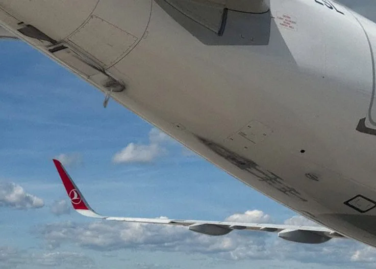 Tailstrike on Turkish Airlines' Istanbul–Prague Flight: Aircraft Taken Out of Service for Maintenance