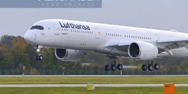 Technical Malfunction on Lufthansa’s Hyderabad–Frankfurt Flight: Pilot’s Alertness Prevents Disaster
