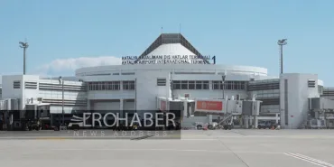 Terminal Change at Antalya Airport: International Terminal 1 to Open
