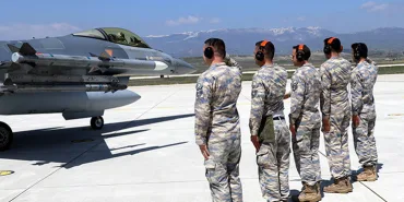 The Backbone of Air Power: Aircraft Technicians in Merzifon Keep Operations Running