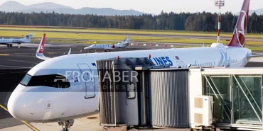 Turkish Airlines Becomes Ljubljana Airport’s Top Carrier in Q1 2025