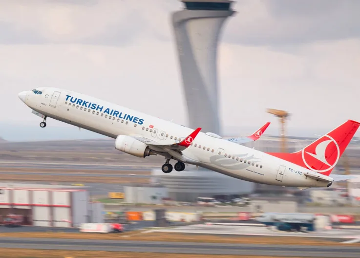 Turkish Airlines Cancels Lahore and Islamabad Flights Due to South Asian Tensions