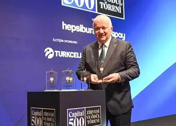 Turkish Airlines Showered with Awards from Capital500