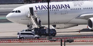 Two Security Crises in One Day: Are Hawaii Flights Under Threat?