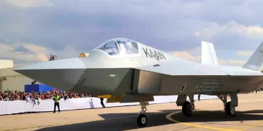 U.S. Media: Turkey’s Indigenous Fighter Jet KAAN Could Be a Serious Rival to the F-35
