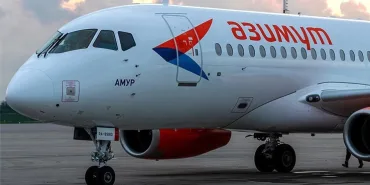Unusual Incident at Sochi Airport: Superjet-100 Hits Rabbit on Runway