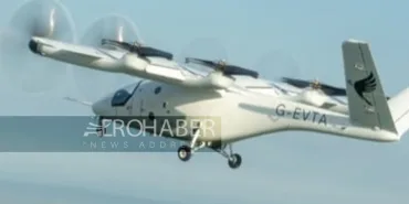 VX4 Flying Taxi Conducts First Open-Air Test in the UK