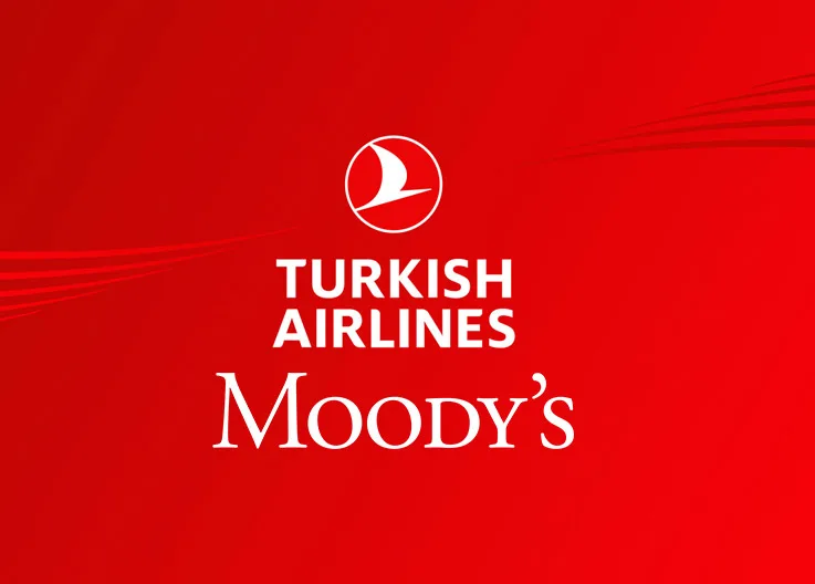 Vote of Confidence from Moody’s for Turkish Airlines: Credit Rating Maintained