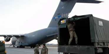 14 Military Cargo Aircraft Delivered to Israel from the US and Germany