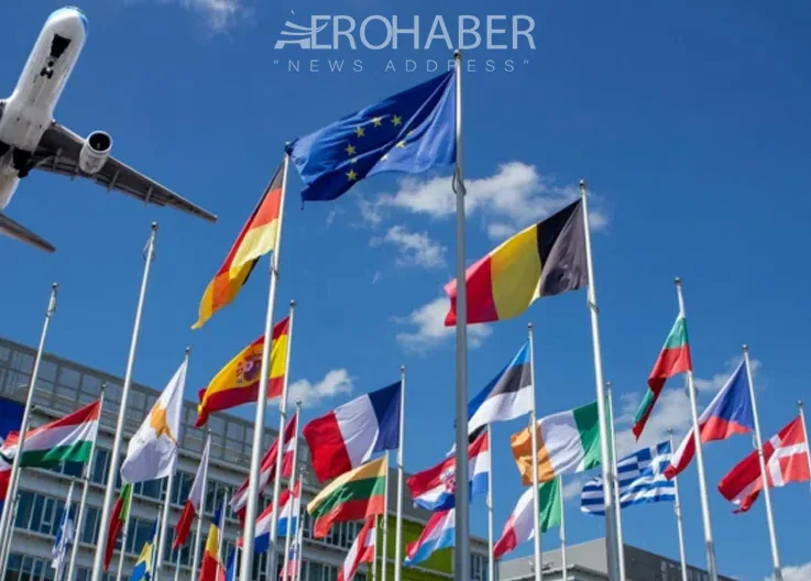 16 Countries, 169 Airlines on EU Blacklist