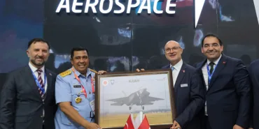 48 KAAN Fighter Jets from Türkiye to Indonesia: A Historic Defence Agreement Signed
