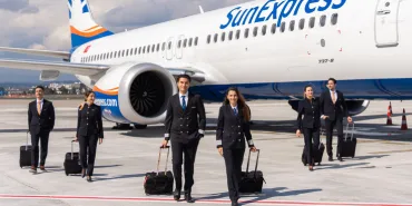 5 Routes, 10,000 Seats: SunExpress Boosts Summer Flights