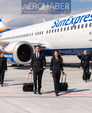 5 Routes, 10,000 Seats: SunExpress Boosts Summer Flights