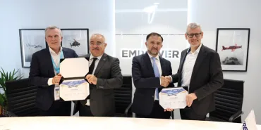 A New Era in TUSAŞ-Airbus Cooperation: A320 and A350F Projects Expand