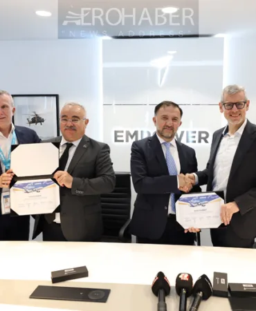 A New Era in TUSAŞ-Airbus Cooperation: A320 and A350F Projects Expand