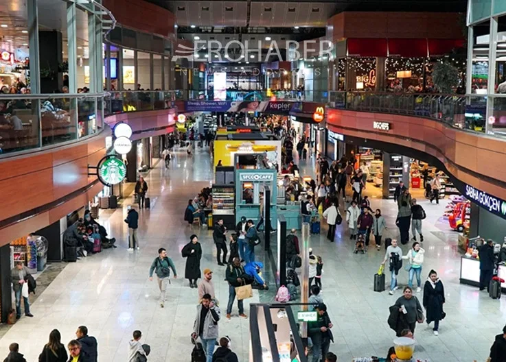 A Sustainable Airport Management Example from HEAŞ