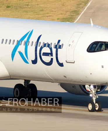 AJET Launches Regular Flights to Damascus
