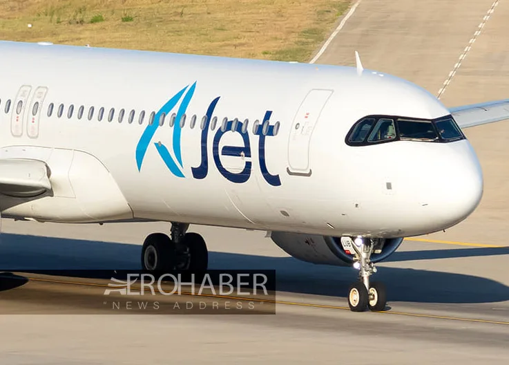 AJET Launches Regular Flights to Damascus