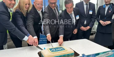 AJet Expands Its Flight Network, Reaching 100 Destinations