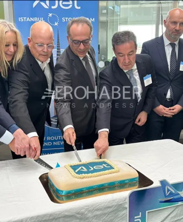 AJet Expands Its Flight Network, Reaching 100 Destinations