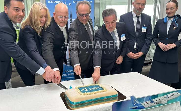 AJet Expands Its Flight Network, Reaching 100 Destinations