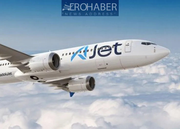 AJet Introduces Flexible Ticket Rights for Passengers Traveling Between 23-30 June