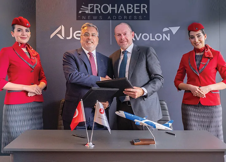 Giant Investment from AJet: 14 New Airbus A321neo Aircraft Joining the Fleet