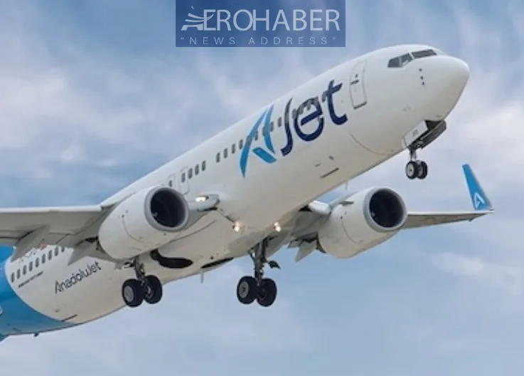 AJet Offers Free Changes and Refunds for Flights to Conflict Zones