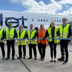AJet Expands Its Flight Network, Reaching 100 Destinations 24 Space News AJet AJet Stokholm Açılış 4