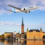 AJet Expands Its Flight Network, Reaching 100 Destinations 20 Space News AJet AJet Stokholm Görsel 2