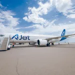 AJet Expands Its Flight Network, Reaching 100 Destinations 14 Space News AJet AJet Uçak_ (3)